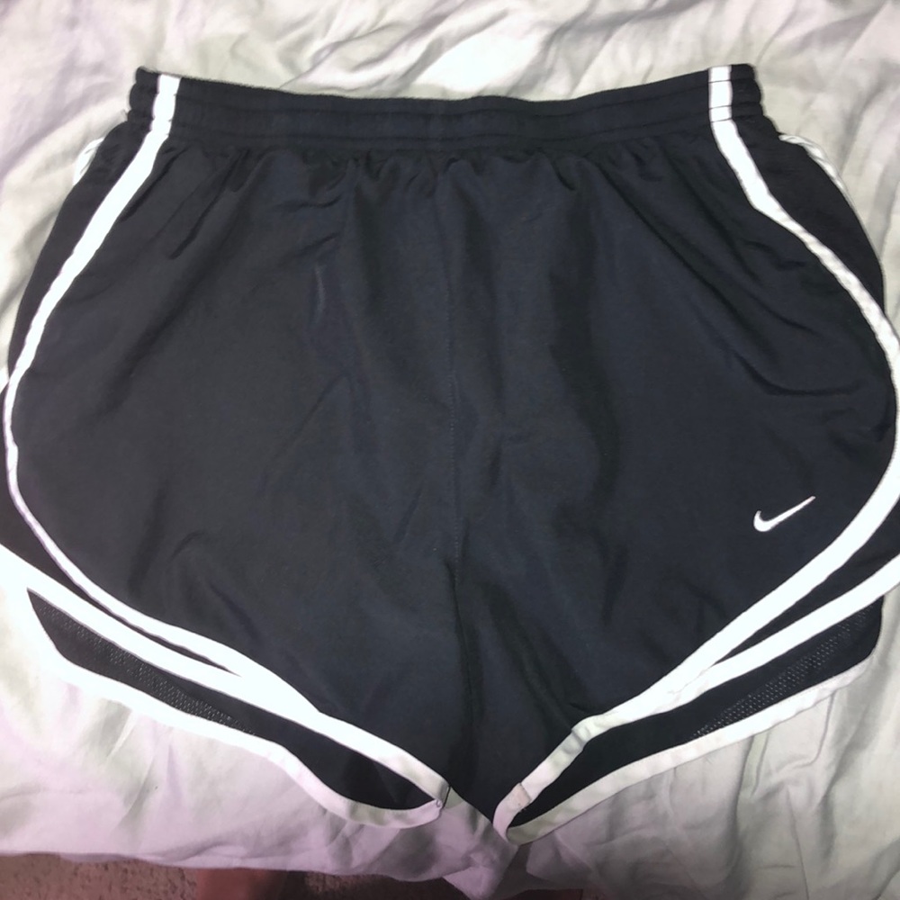 Nike running shorts